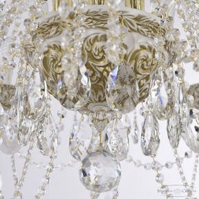 Подвесная люстра Bohemia Ivele Crystal AL1602 AL16302/12/300 WMG в Талице - talica.mebel24.online | фото 5