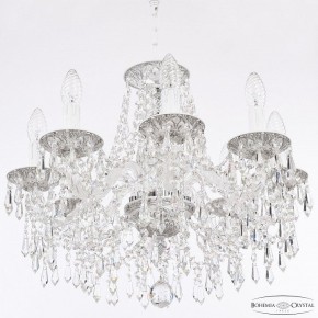 Подвесная люстра Bohemia Ivele Crystal AL1603 AL16303/8/160 WMN в Талице - talica.mebel24.online | фото 3