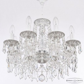 Подвесная люстра Bohemia Ivele Crystal AL1603 AL16303/8/160 WMN в Талице - talica.mebel24.online | фото 4