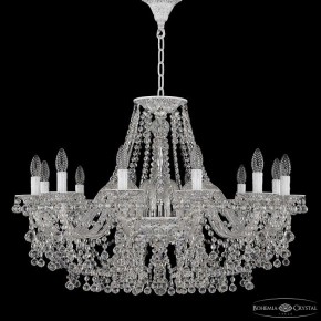 Подвесная люстра Bohemia Ivele Crystal AL1609 AL16309/12/300 WMN в Талице - talica.mebel24.online | фото 2