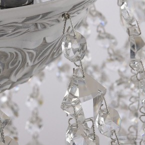Подвесная люстра Bohemia Ivele Crystal AL1609 AL16309/12/300 WMN в Талице - talica.mebel24.online | фото 5