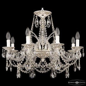 Подвесная люстра Bohemia Ivele Crystal AL1611 AL16311/8/240 WMG в Талице - talica.mebel24.online | фото 2