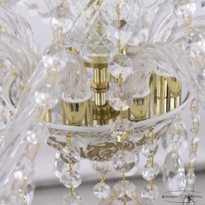 Подвесная люстра Bohemia Ivele Crystal AL1613 AL16313/8/240 WMG в Талице - talica.mebel24.online | фото 5