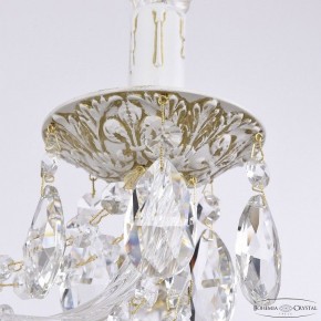Подвесная люстра Bohemia Ivele Crystal AL1613 AL16313/8/240 WMG в Талице - talica.mebel24.online | фото 7