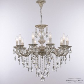 Подвесная люстра Bohemia Ivele Crystal AL7801 AL78101/10/210 B WMG в Талице - talica.mebel24.online | фото 2