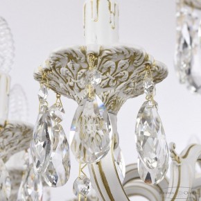 Подвесная люстра Bohemia Ivele Crystal AL7801 AL78101/10/210 B WMG в Талице - talica.mebel24.online | фото 6