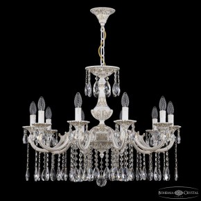 Подвесная люстра Bohemia Ivele Crystal AL7801 AL78101/10/250 A WMG в Талице - talica.mebel24.online | фото 2