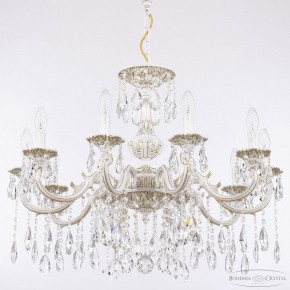 Подвесная люстра Bohemia Ivele Crystal AL7801 AL78101/10/250 A WMG в Талице - talica.mebel24.online | фото 3