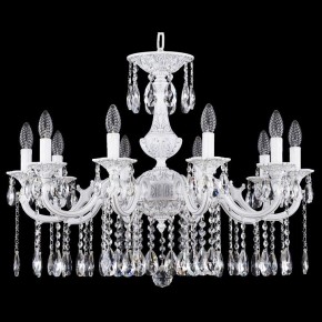 Подвесная люстра Bohemia Ivele Crystal AL7801 AL78101/10/250 A WMN в Талице - talica.mebel24.online | фото 2