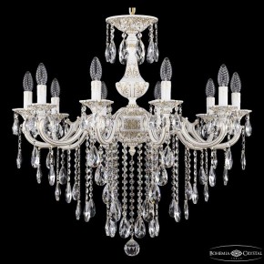 Подвесная люстра Bohemia Ivele Crystal AL7801 AL78101/10/250 B WMG в Талице - talica.mebel24.online | фото 2