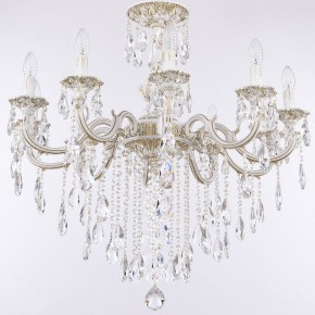 Подвесная люстра Bohemia Ivele Crystal AL7801 AL78101/10/250 B WMG в Талице - talica.mebel24.online | фото 3