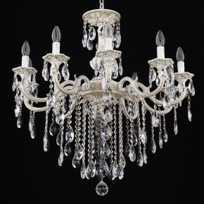 Подвесная люстра Bohemia Ivele Crystal AL7801 AL78101/10/250 B WMG в Талице - talica.mebel24.online | фото 4