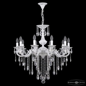 Подвесная люстра Bohemia Ivele Crystal AL7801 AL78101/10/250 B WMN в Талице - talica.mebel24.online | фото 2