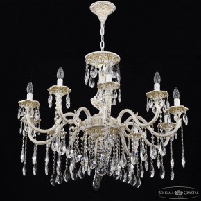 Подвесная люстра Bohemia Ivele Crystal AL7801 AL78101/10/300 A WMG в Талице - talica.mebel24.online | фото 2