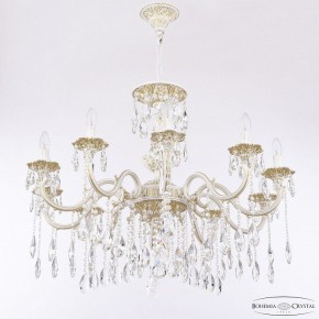 Подвесная люстра Bohemia Ivele Crystal AL7801 AL78101/10/300 A WMG в Талице - talica.mebel24.online | фото 3