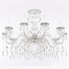 Подвесная люстра Bohemia Ivele Crystal AL7801 AL78101/10/300 A WMN в Талице - talica.mebel24.online | фото 2
