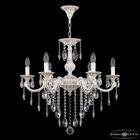 Подвесная люстра Bohemia Ivele Crystal AL7801 AL78101/6/210 B WMG в Талице - talica.mebel24.online | фото 2