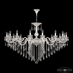 Подвесная люстра Bohemia Ivele Crystal AL7804 AL78104/16/550 B WMG в Талице - talica.mebel24.online | фото 2