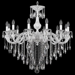 Подвесная люстра Bohemia Ivele Crystal AL7901 AL79101/12/300 B WMN в Талице - talica.mebel24.online | фото 2