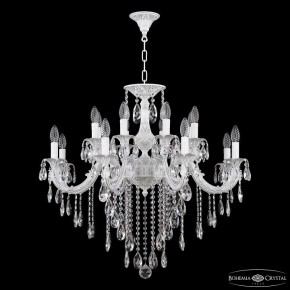 Подвесная люстра Bohemia Ivele Crystal AL7918 AL79118/16/285 B WMN в Талице - talica.mebel24.online | фото 2