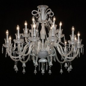 Подвесная люстра Chiaro Барселона 6 313012418 в Талице - talica.mebel24.online | фото 4