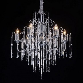 Подвесная люстра Chiaro Диана 3 340011606 в Талице - talica.mebel24.online | фото 11