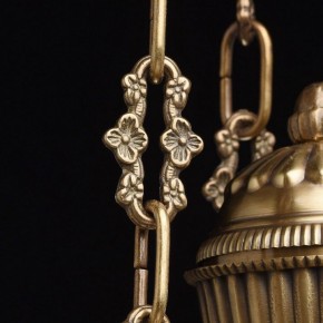 Подвесная люстра Chiaro Габриэль 4 491010712 в Талице - talica.mebel24.online | фото 3