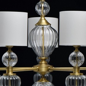 Подвесная люстра Chiaro Оделия 1 619011305 в Талице - talica.mebel24.online | фото 10