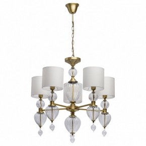 Подвесная люстра Chiaro Оделия 1 619011305 в Талице - talica.mebel24.online | фото 11