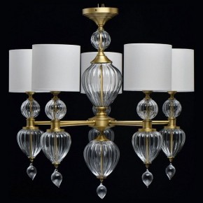 Подвесная люстра Chiaro Оделия 1 619011305 в Талице - talica.mebel24.online | фото 2