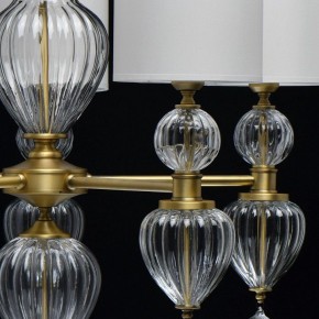 Подвесная люстра Chiaro Оделия 1 619011305 в Талице - talica.mebel24.online | фото 8