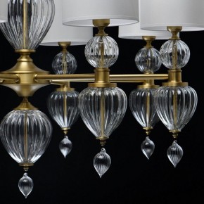 Подвесная люстра Chiaro Оделия 1 619011408 в Талице - talica.mebel24.online | фото 10