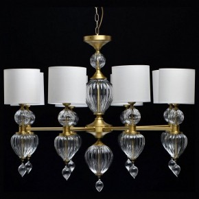 Подвесная люстра Chiaro Оделия 1 619011408 в Талице - talica.mebel24.online | фото 4