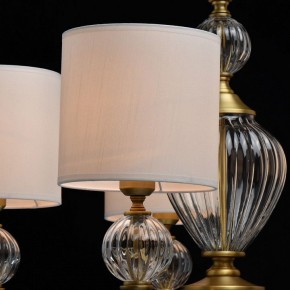 Подвесная люстра Chiaro Оделия 1 619011408 в Талице - talica.mebel24.online | фото 6