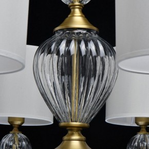 Подвесная люстра Chiaro Оделия 1 619011408 в Талице - talica.mebel24.online | фото 8