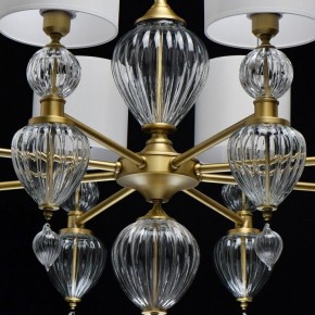 Подвесная люстра Chiaro Оделия 1 619011408 в Талице - talica.mebel24.online | фото 9