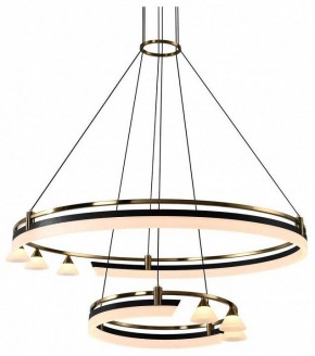 Подвесная люстра Citilux HELLY CL211092 в Талице - talica.mebel24.online | фото