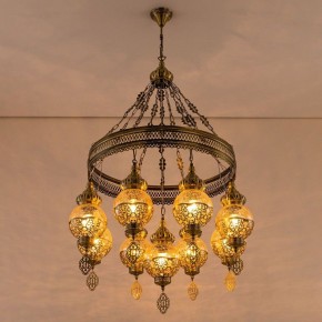Подвесная люстра Citilux Каир CL419183 в Талице - talica.mebel24.online | фото 12
