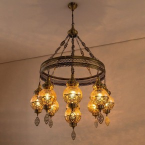 Подвесная люстра Citilux Каир CL419183 в Талице - talica.mebel24.online | фото 3