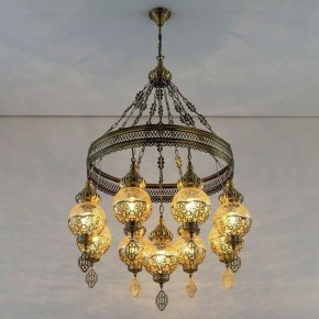 Подвесная люстра Citilux Каир CL419183 в Талице - talica.mebel24.online | фото 5