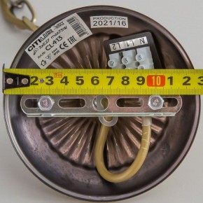 Подвесная люстра Citilux Латур CL413251 в Талице - talica.mebel24.online | фото 16