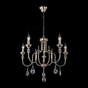 Подвесная люстра Citilux Рига CL437153 в Талице - talica.mebel24.online | фото 2
