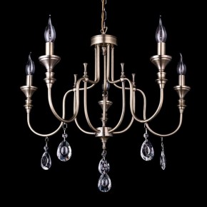 Подвесная люстра Citilux Рига CL437153 в Талице - talica.mebel24.online | фото 4