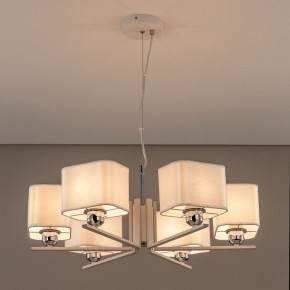 Подвесная люстра Citilux Тильда CL469265 в Талице - talica.mebel24.online | фото 4