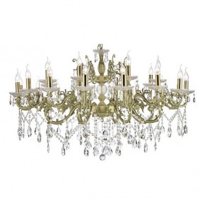 Подвесная люстра Dio D’Arte Colzano Colzano E 1.1.24.600 W в Талице - talica.mebel24.online | фото