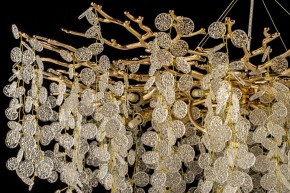 Подвесная люстра Dio D’Arte Tavenna Gold Tavenna H 1.5.100.102 G в Талице - talica.mebel24.online | фото 4