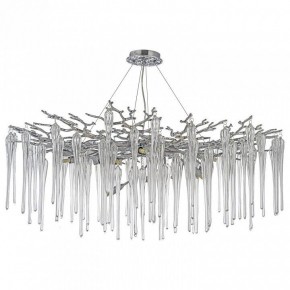 Подвесная люстра Dio D’Arte Tavenna Nickel Tavenna H 1.5.100.101 N в Талице - talica.mebel24.online | фото 3
