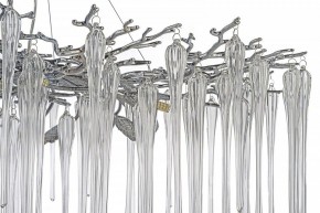 Подвесная люстра Dio D’Arte Tavenna Nickel Tavenna H 1.5.100.101 N в Талице - talica.mebel24.online | фото 4
