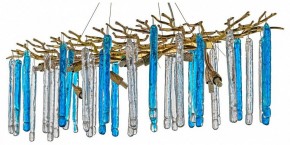 Подвесная люстра Dio D’Arte Tavenna Tavenna H 1.5.100x40.176 G в Талице - talica.mebel24.online | фото 2