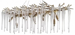 Подвесная люстра Dio D’Arte Tavenna Tavenna H 1.5.120x40.101 G в Талице - talica.mebel24.online | фото 2